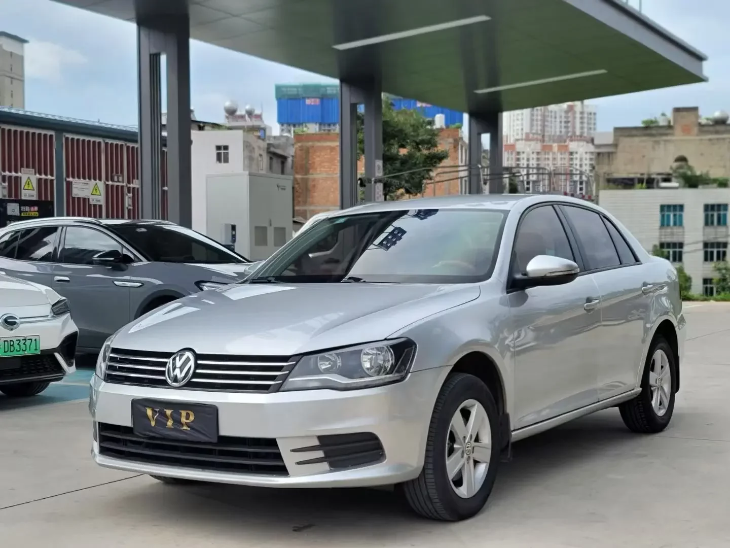 Volkswagen Bora