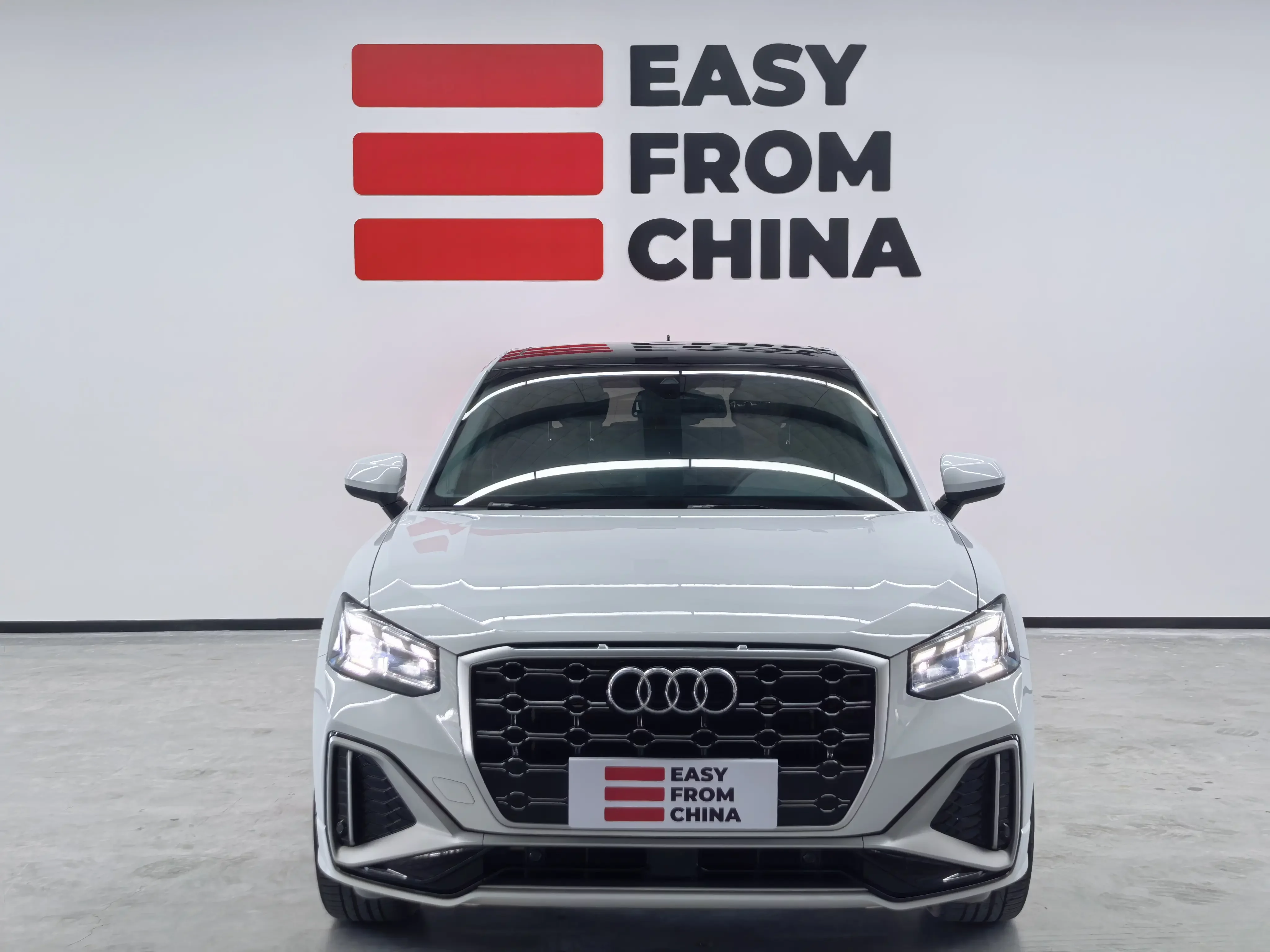 Audi Q2L