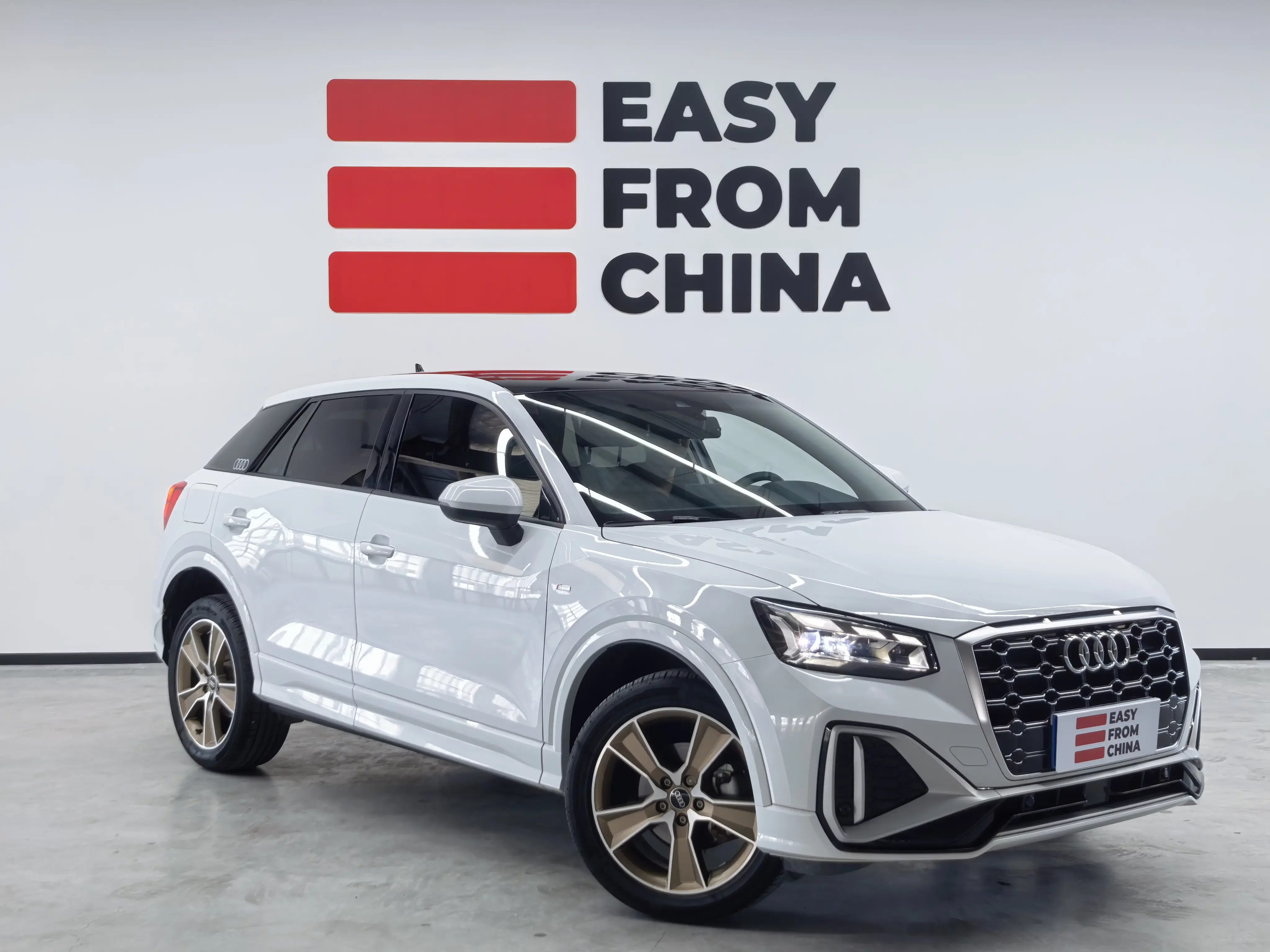 Audi Q2L