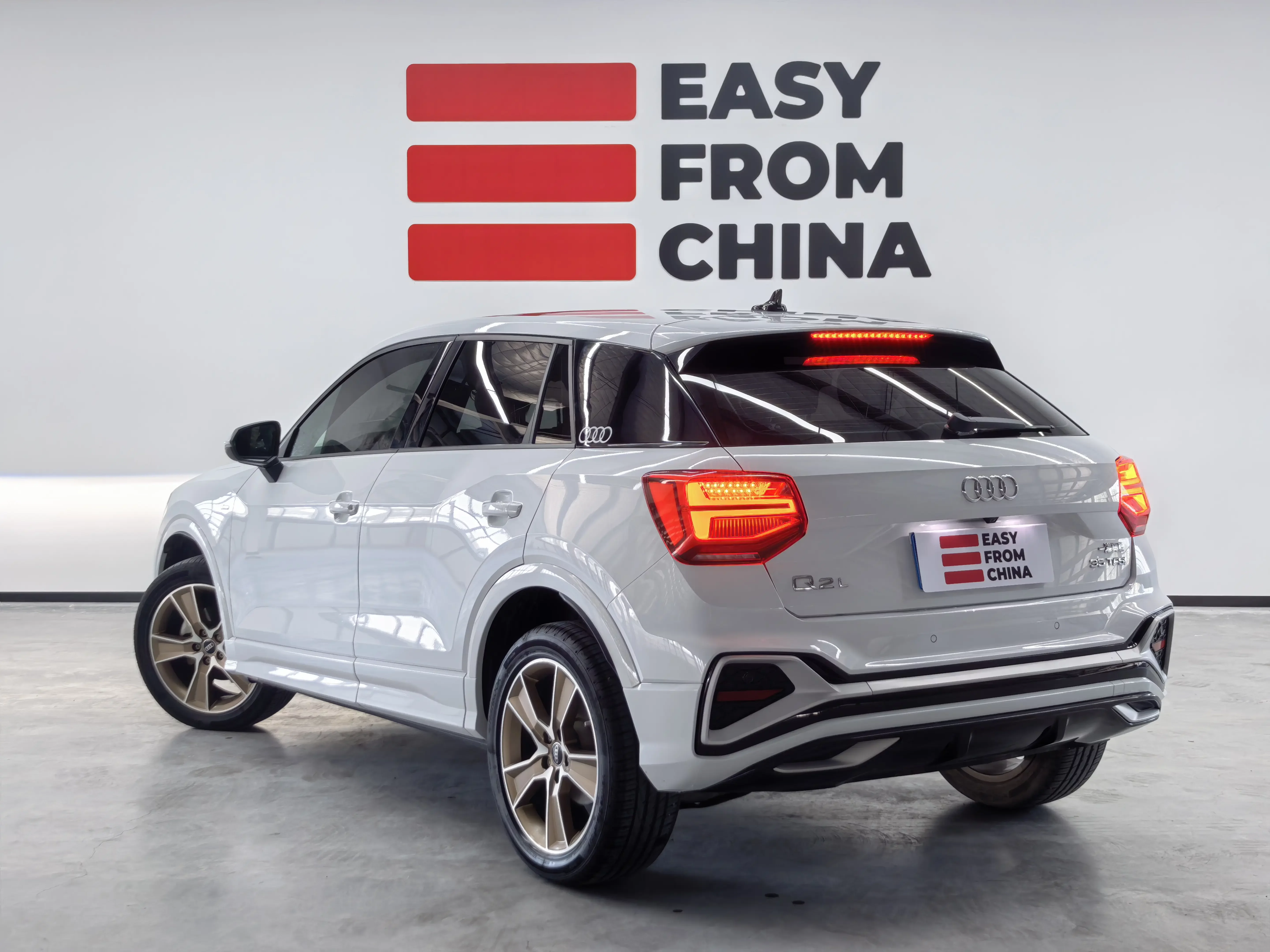 Audi Q2L
