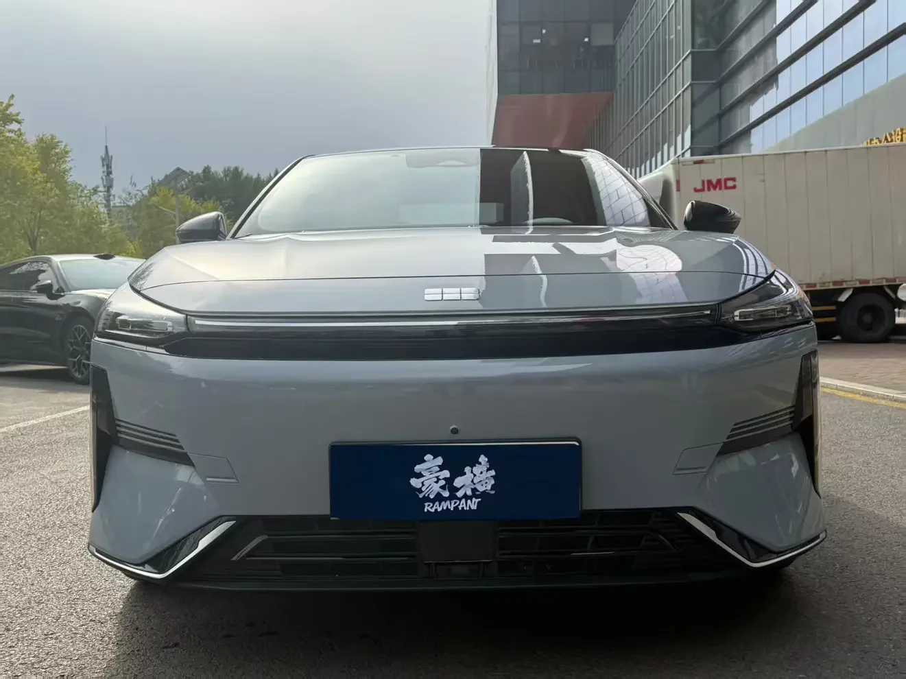 Geely Galaxy L6