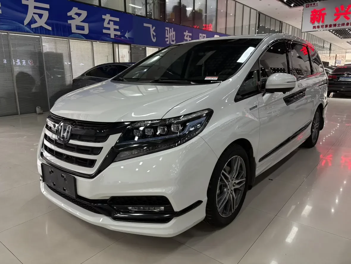 Honda Elysion