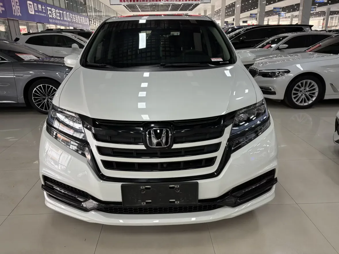 Honda Elysion