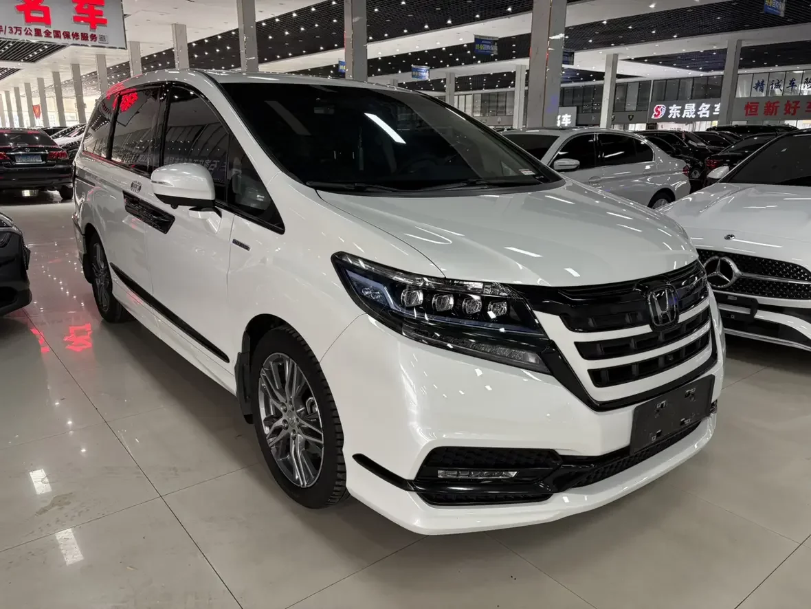 Honda Elysion