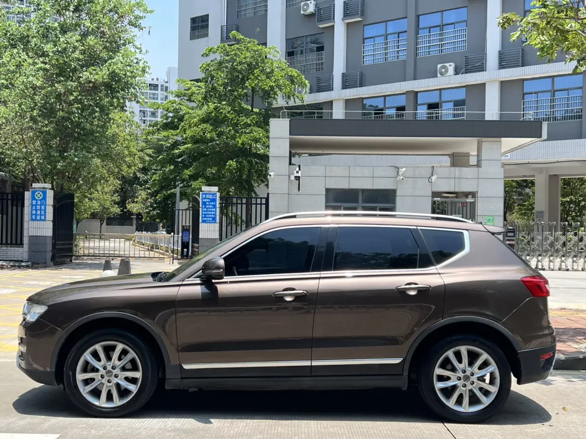 Haval H7