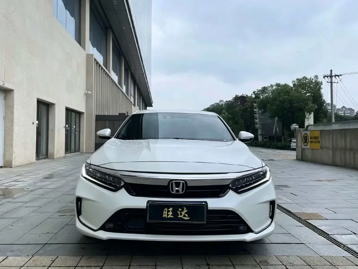 Honda Inspire