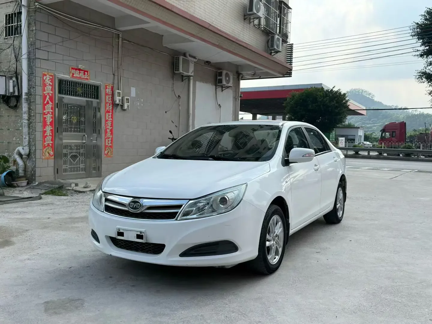 BYD Speedy