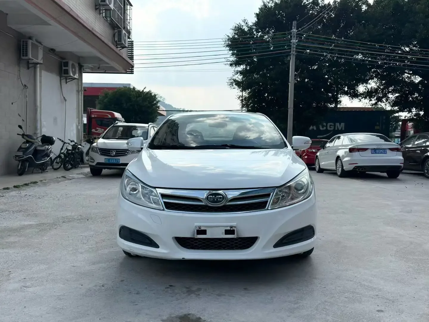 BYD Speedy