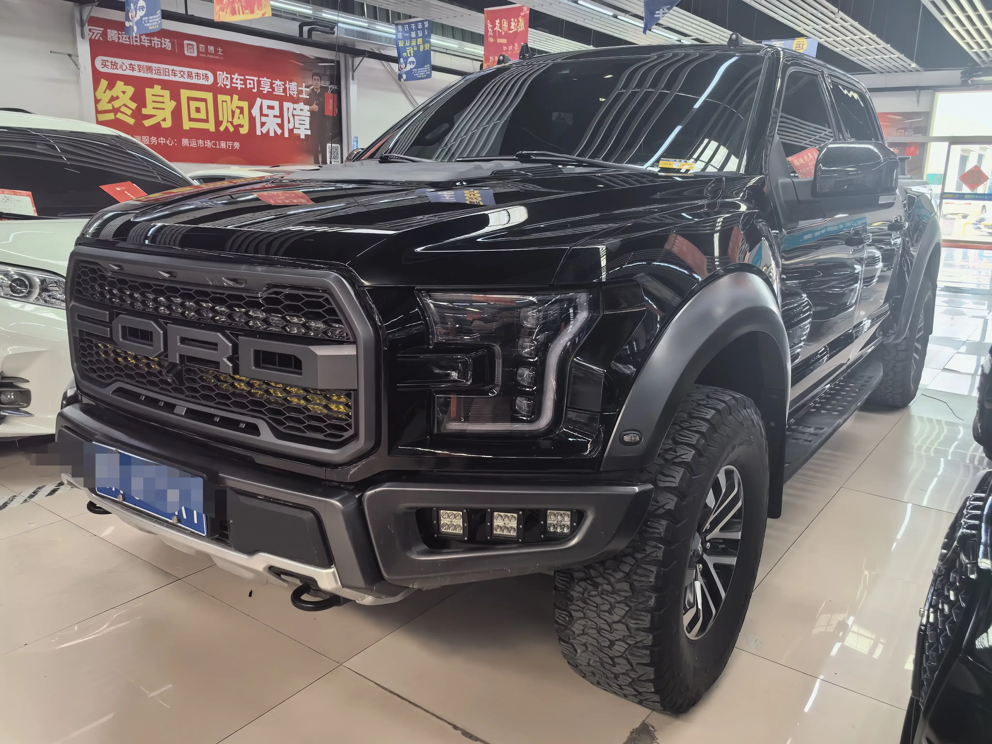 Ford F-150 Raptor