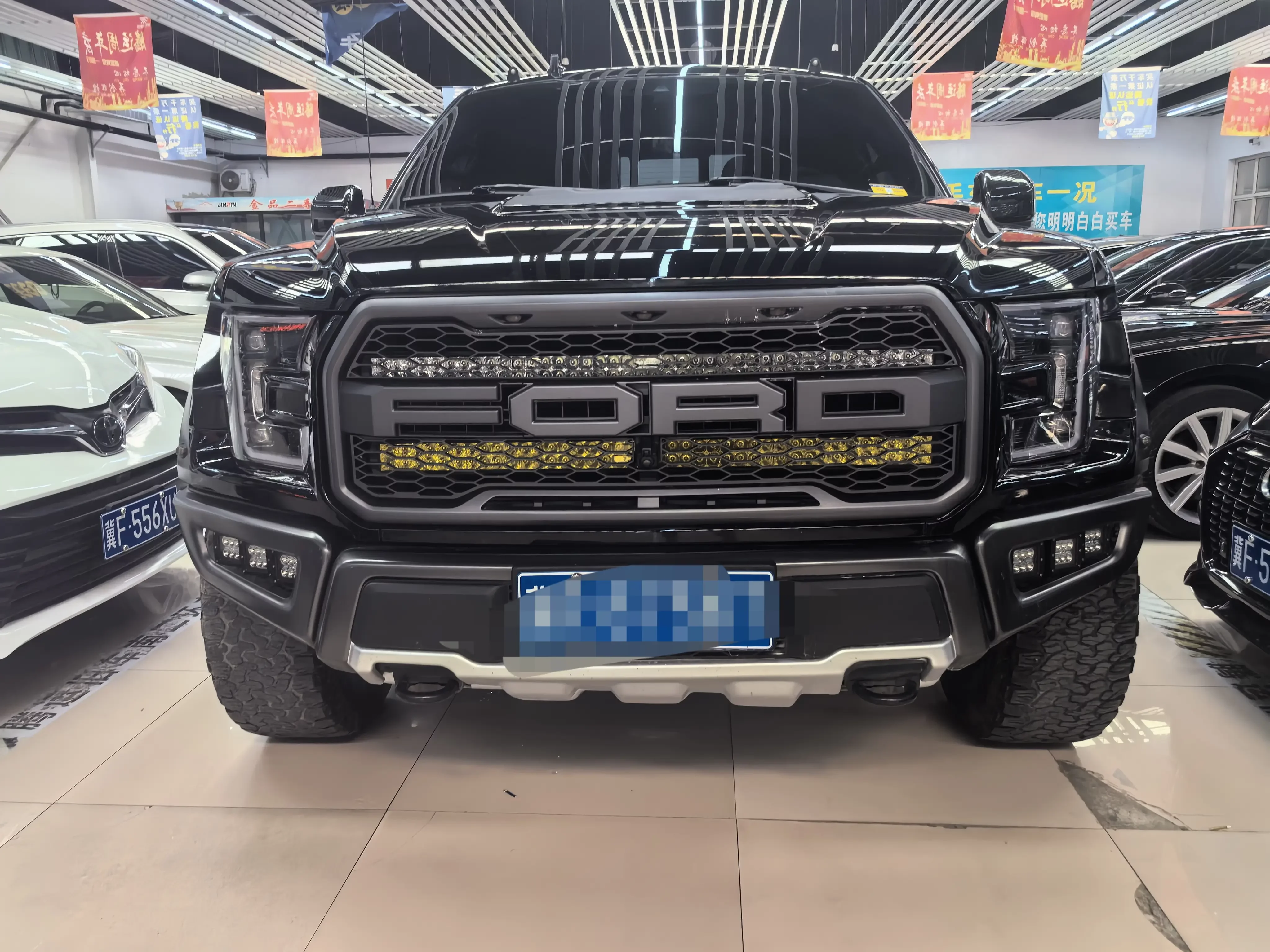 Ford F-150 Raptor