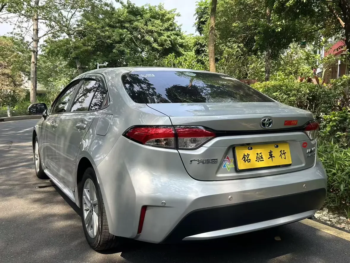 Toyota Levin