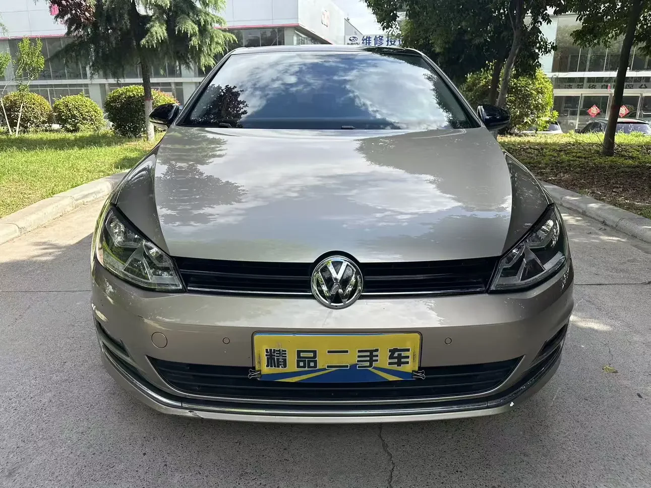 Volkswagen golf