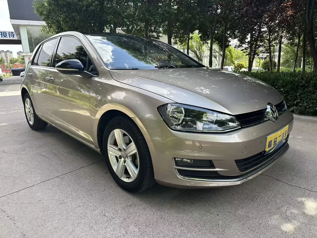 Volkswagen golf