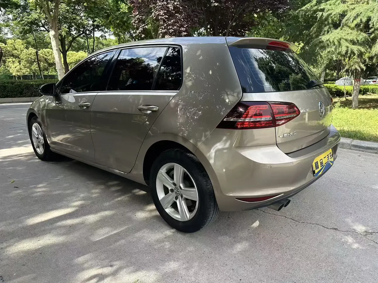 Volkswagen golf