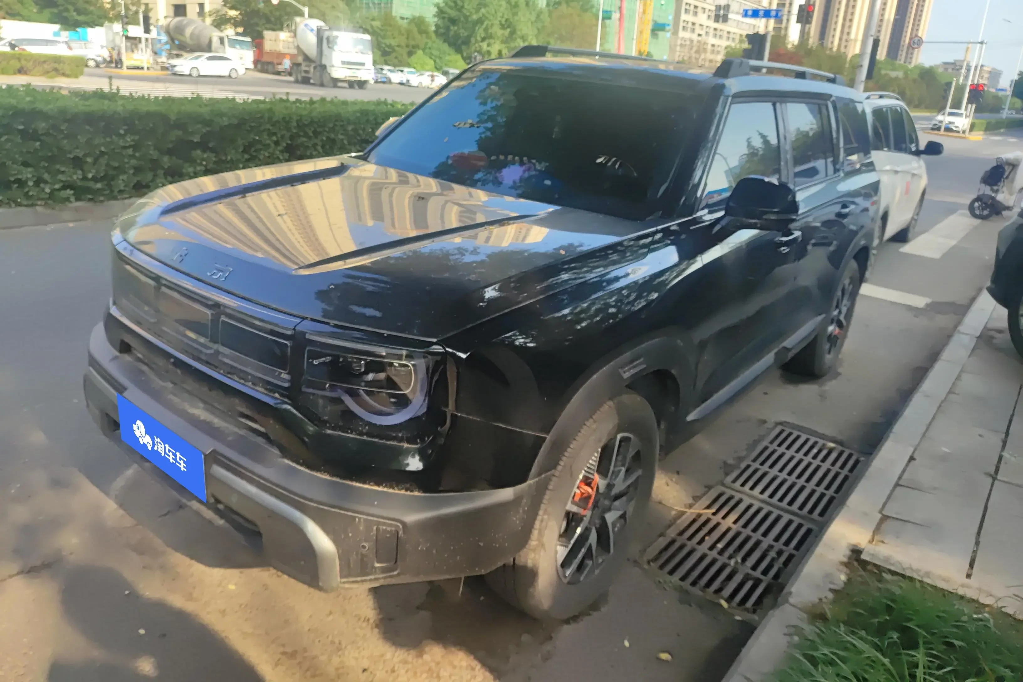 BAIC Beijing Off-road BJ30