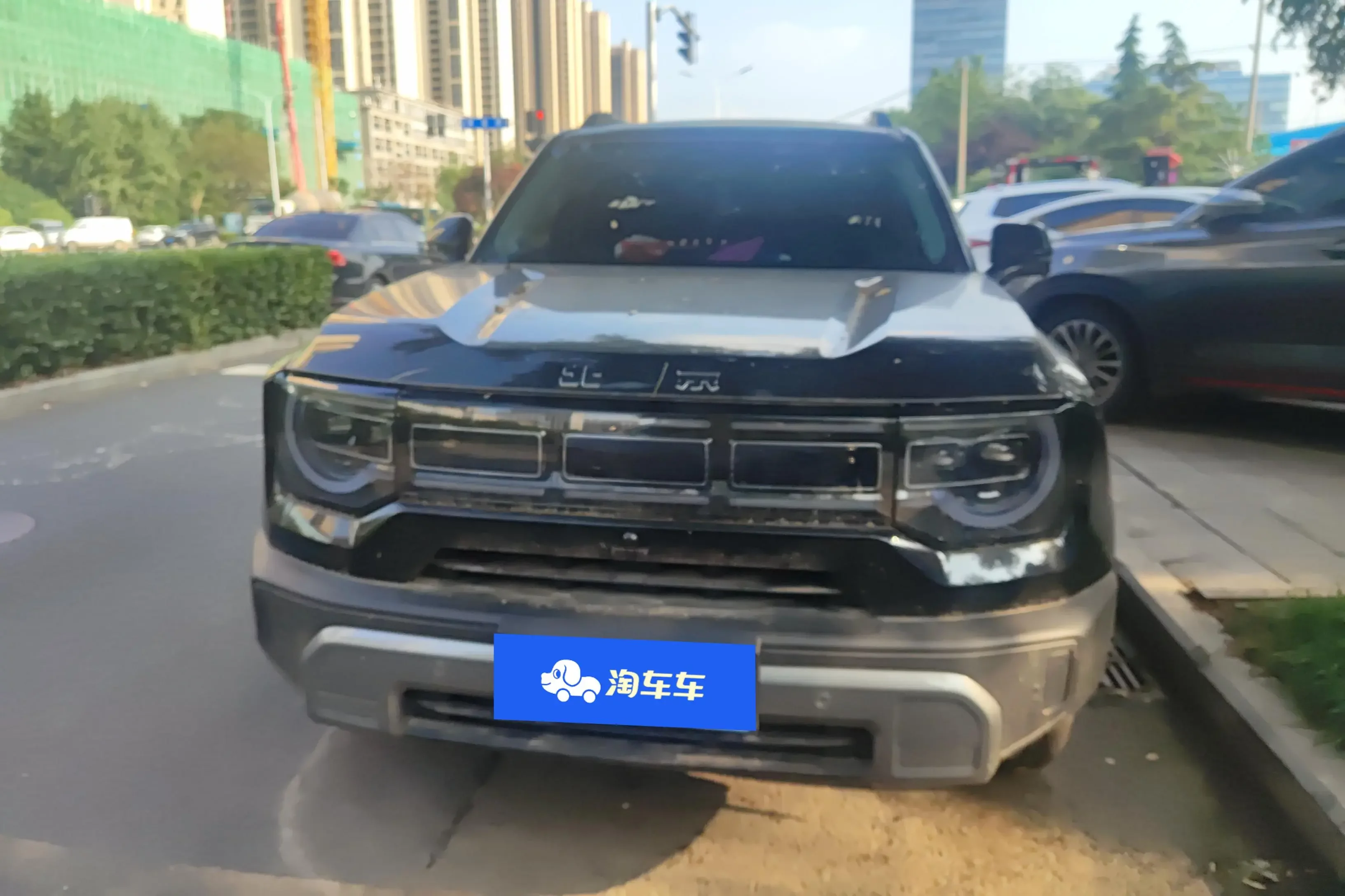 BAIC Beijing Off-road BJ30