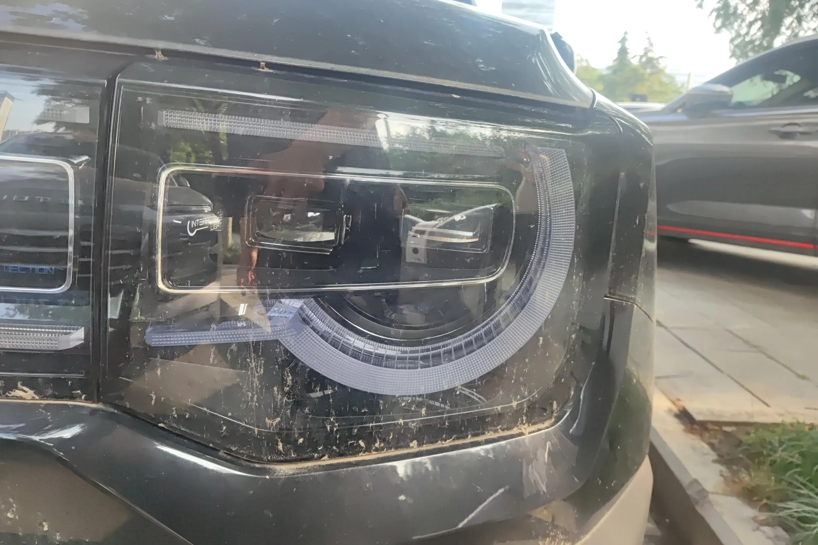 BAIC Beijing Off-road BJ30