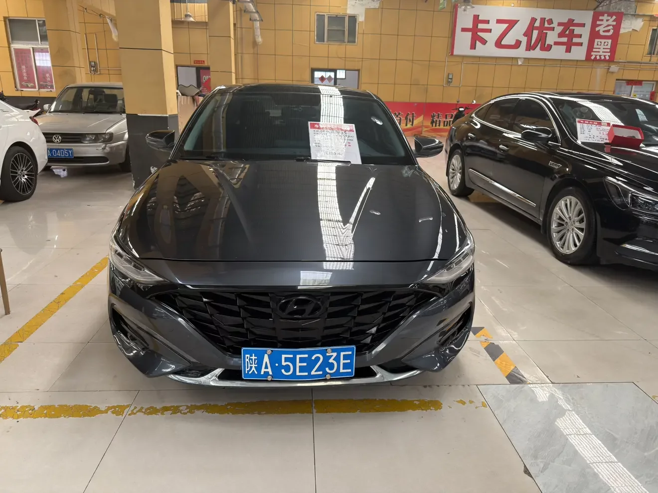 Hyundai Lafesta