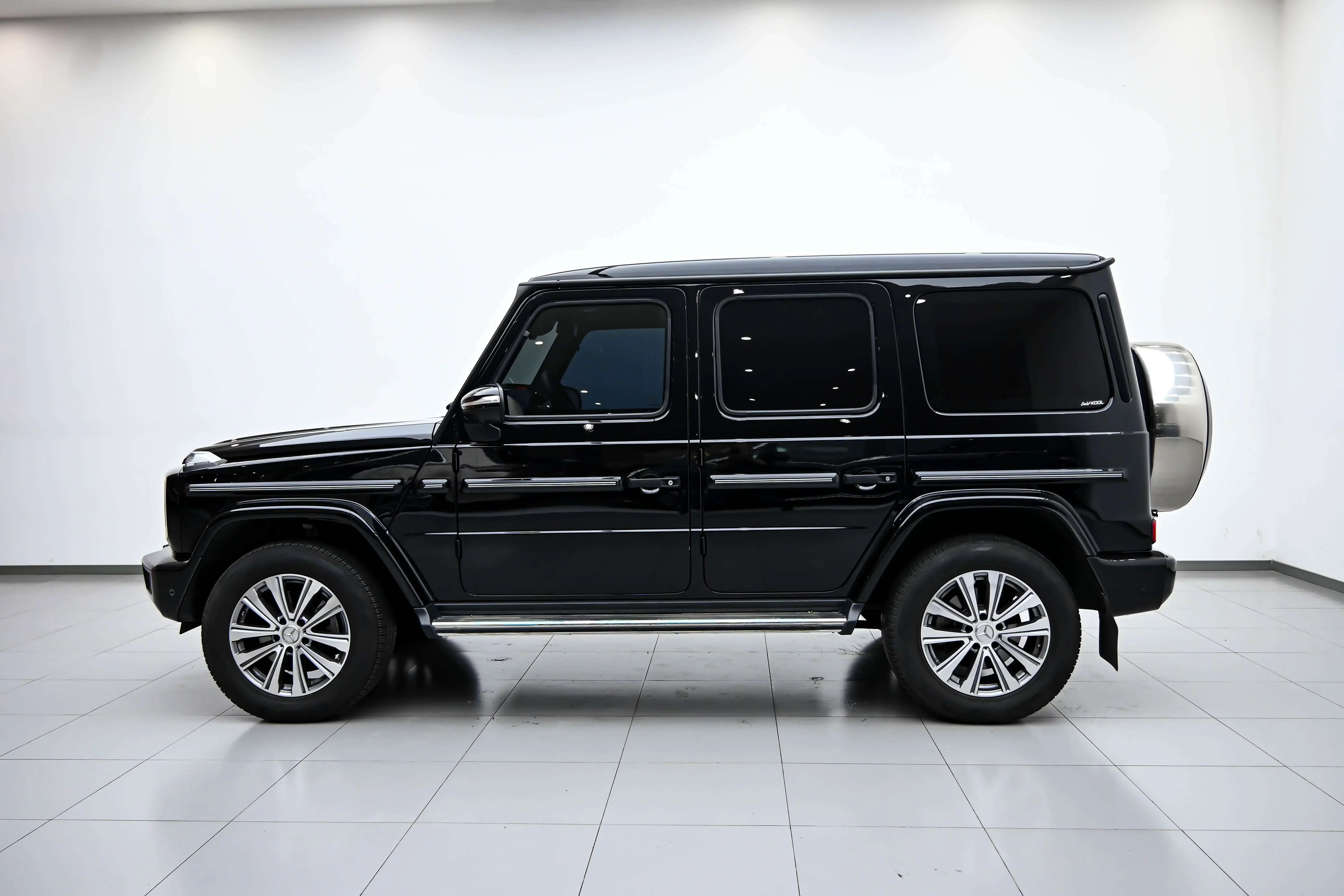 Mercedes-Benz G Class