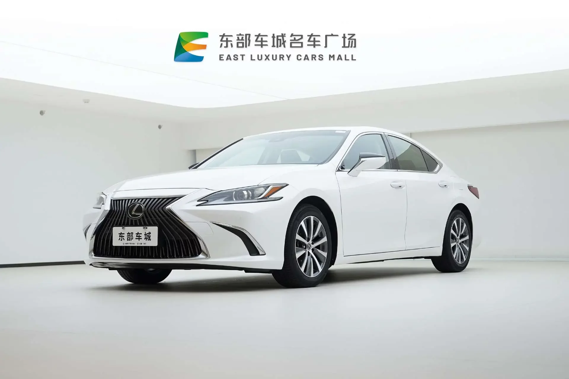 Lexus ES  из Китая