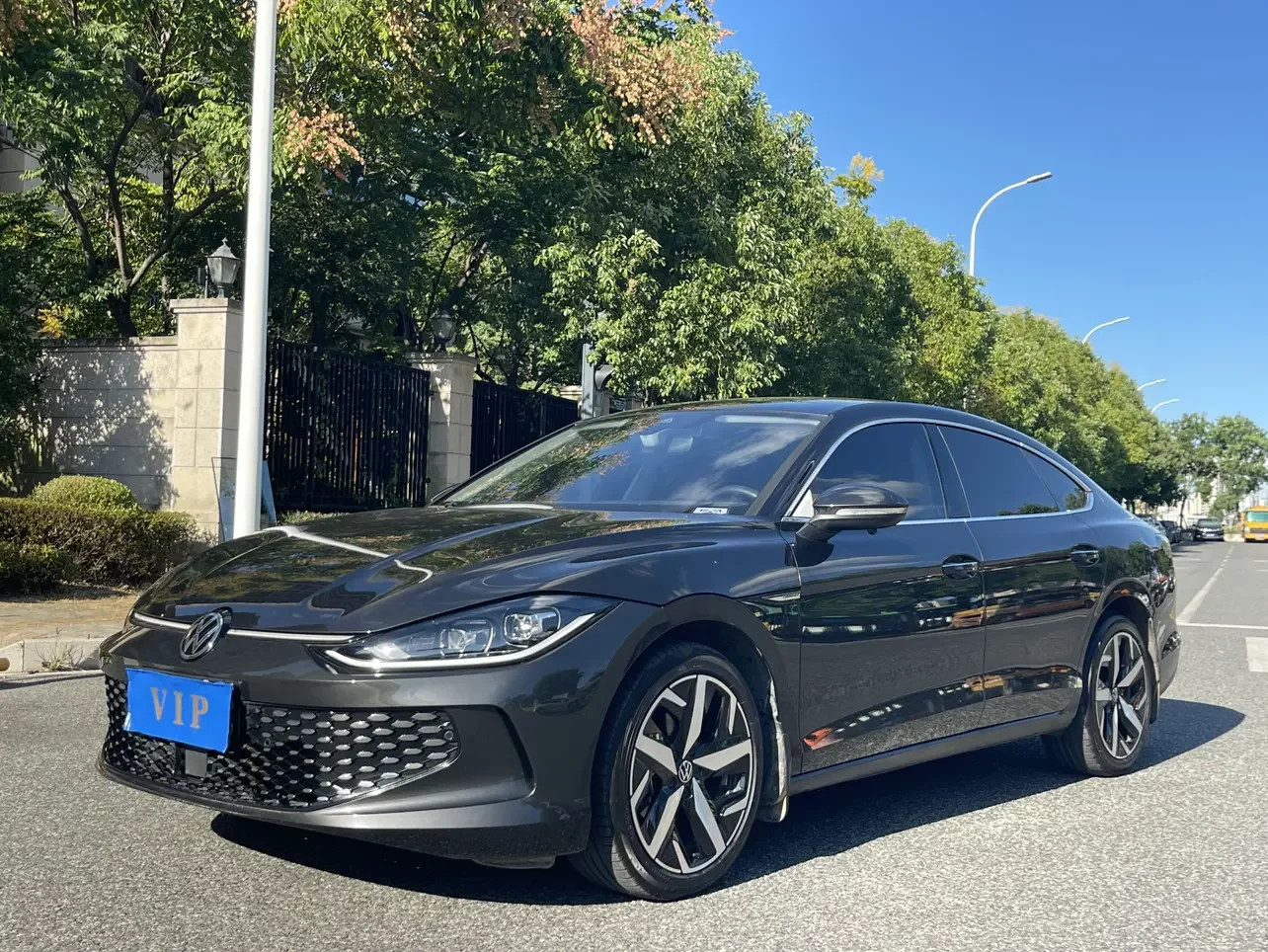 Volkswagen Lamando