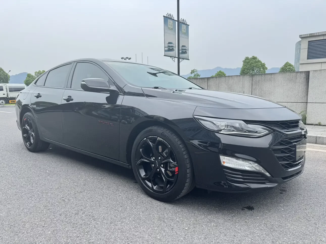 Chevrolet Malibu XL