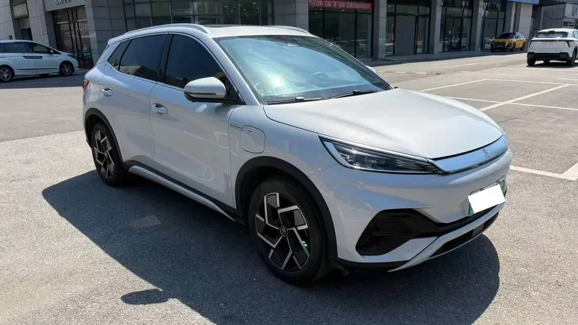 BYD Yuan PLUS