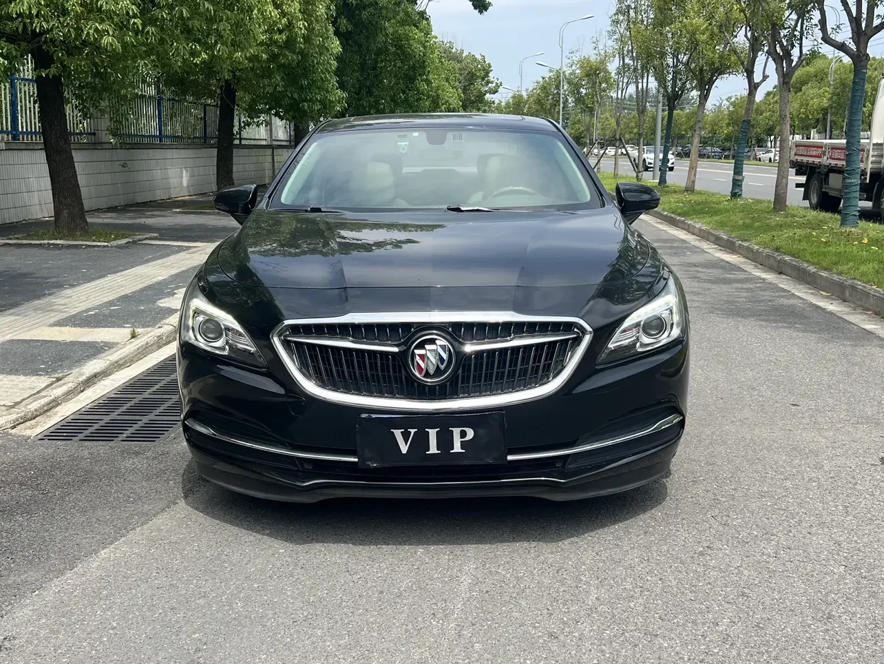Buick LaCrosse
