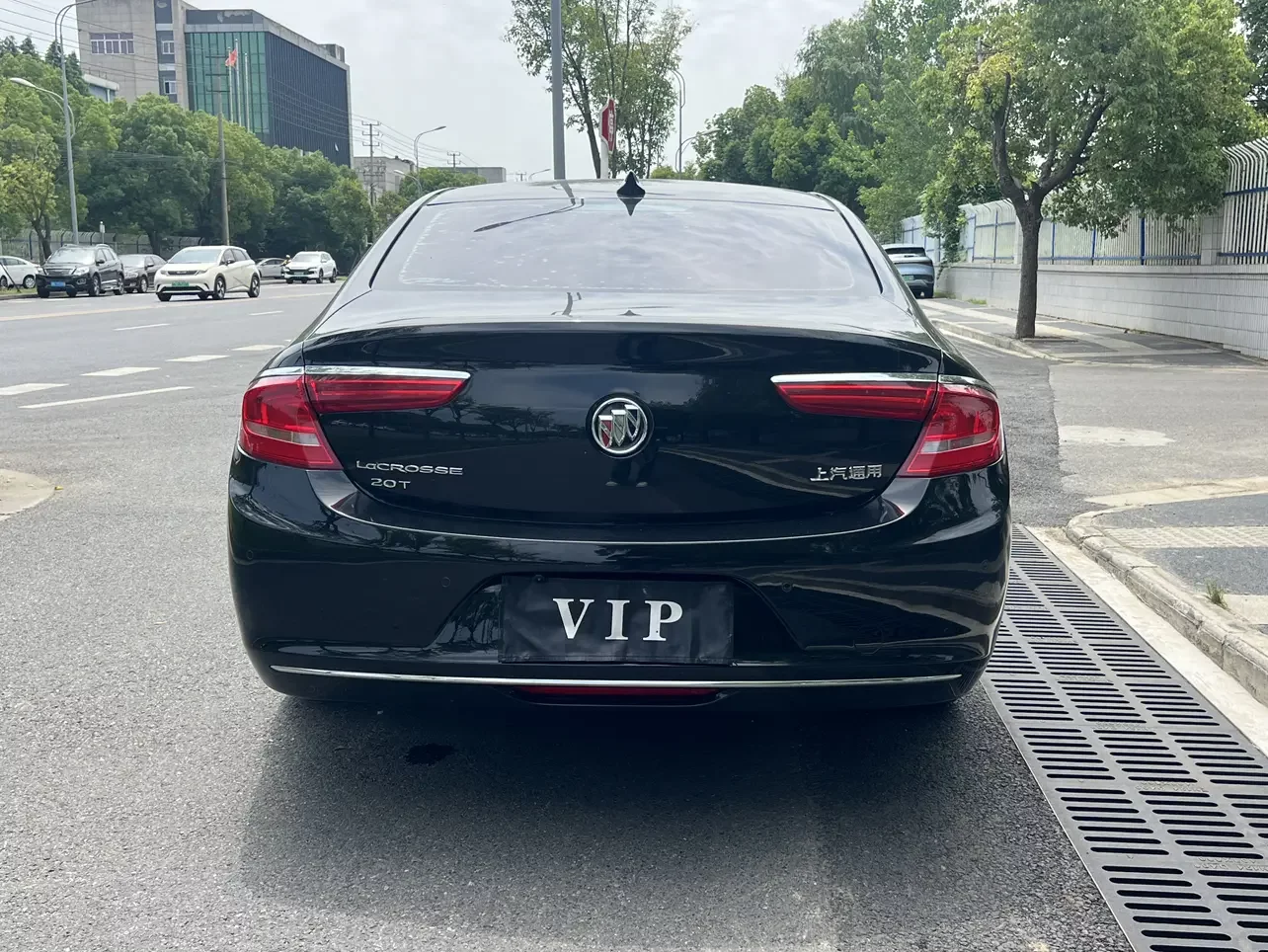 Buick LaCrosse