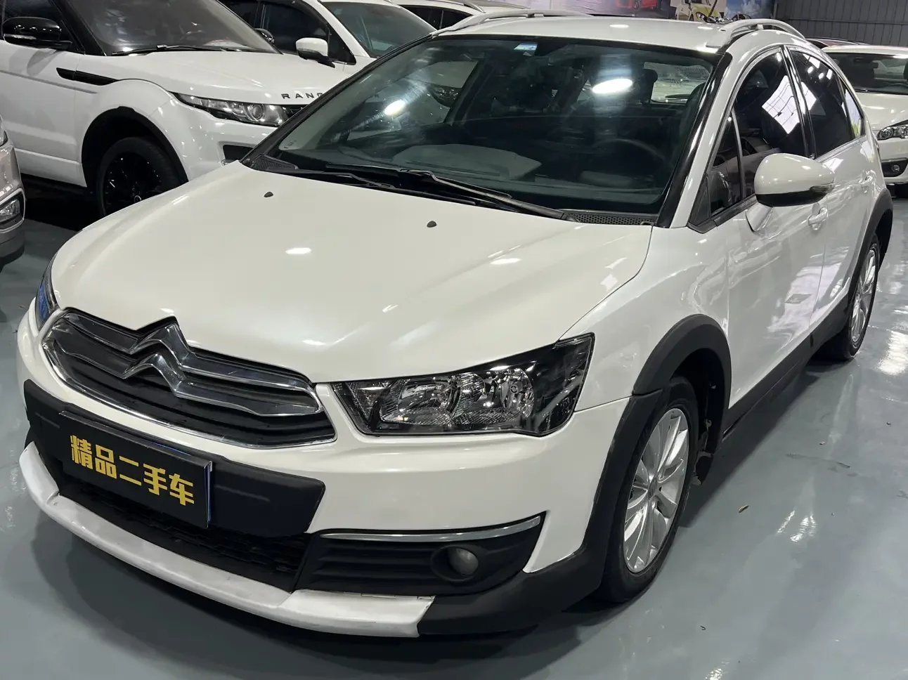 Citroën SEGA