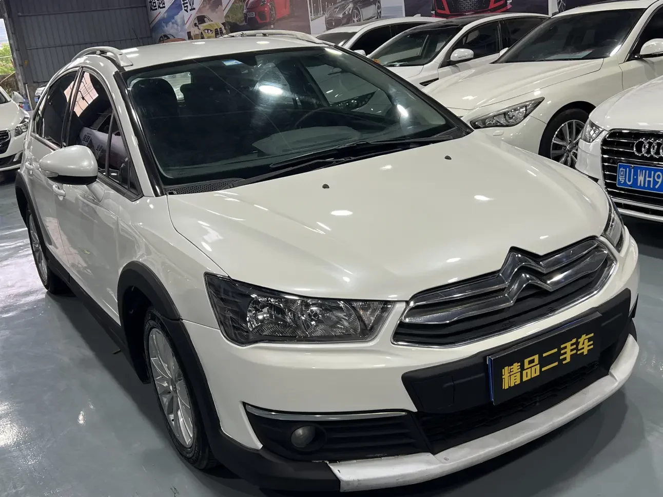 Citroën SEGA