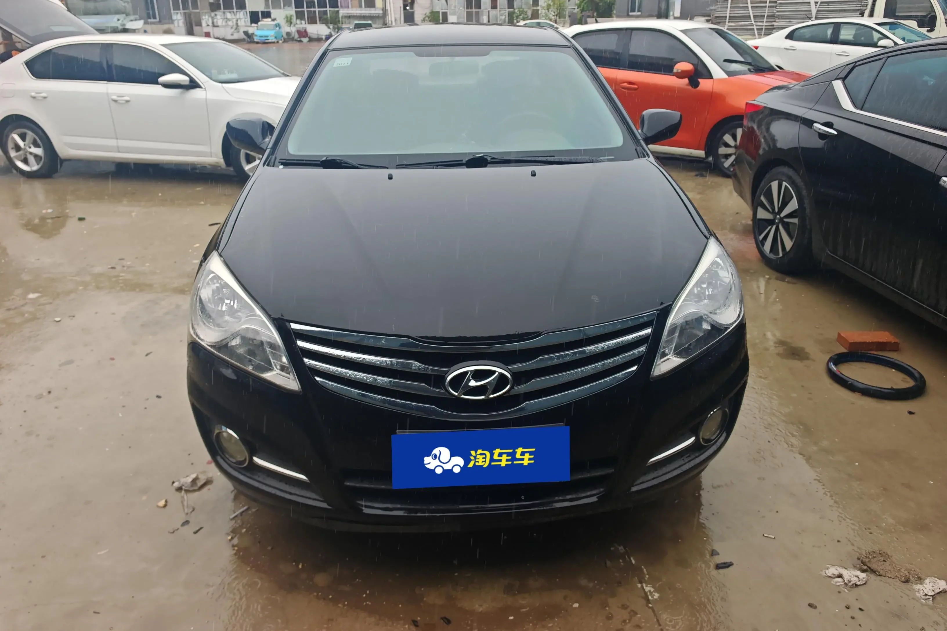 Hyundai Joyful