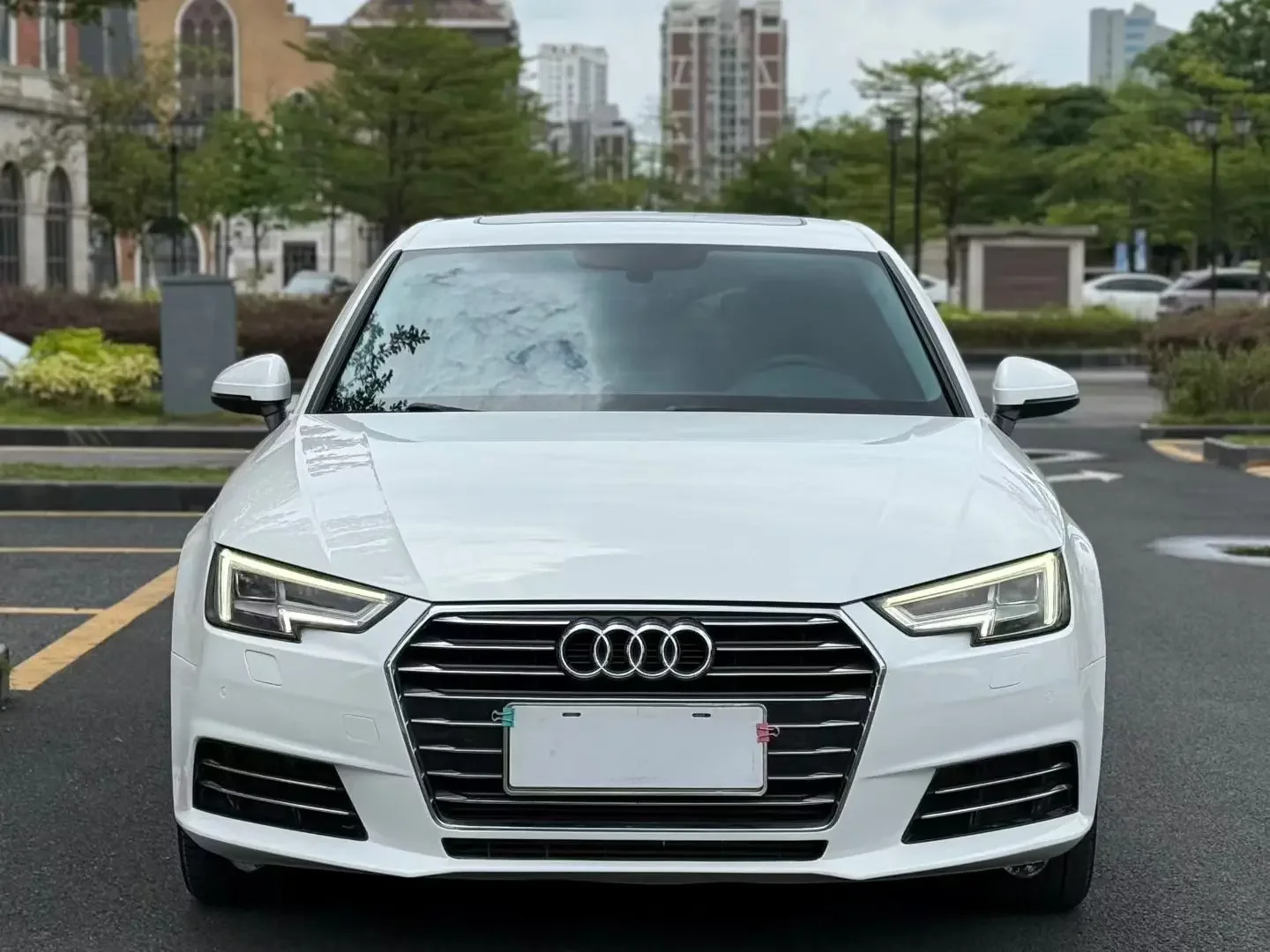 Audi A4L