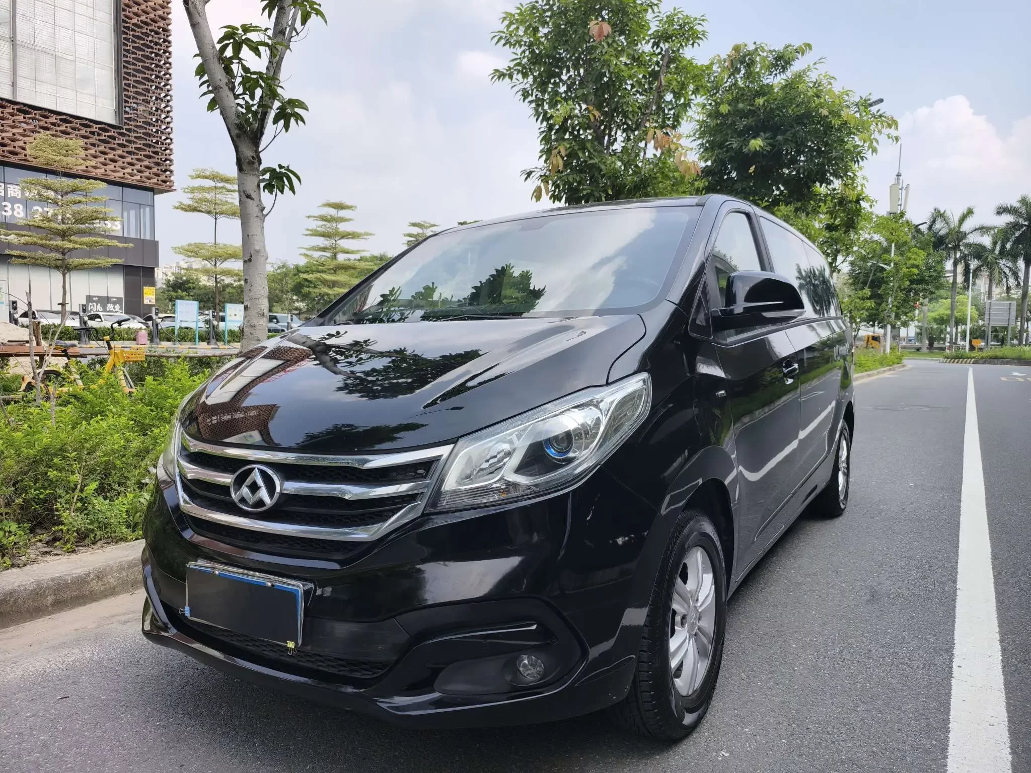 Datong Maxus G10