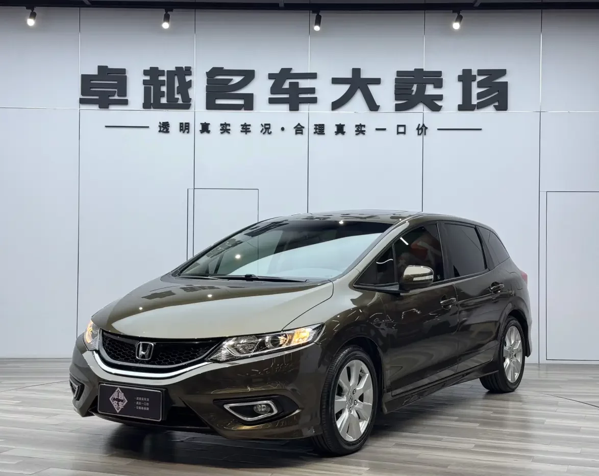 Honda Jed