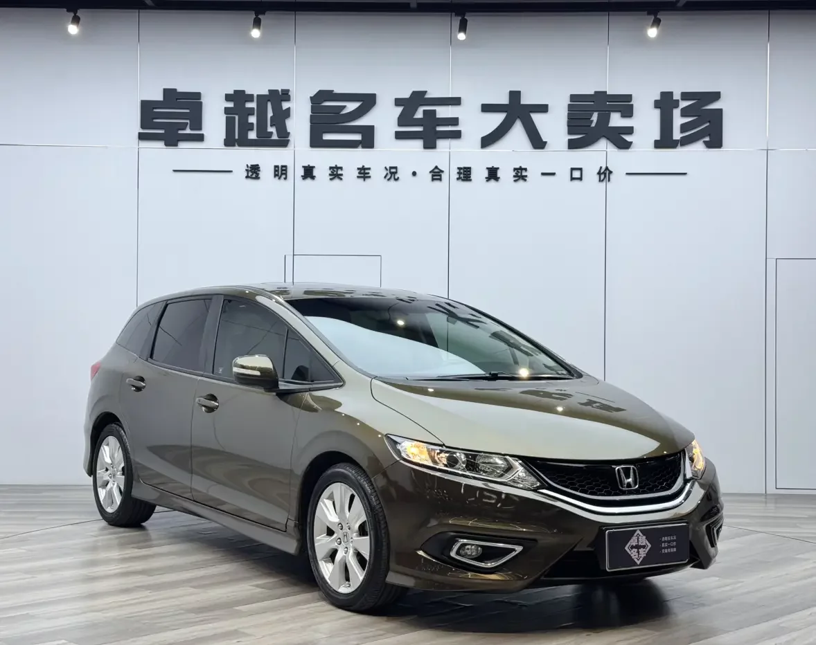 Honda Jed