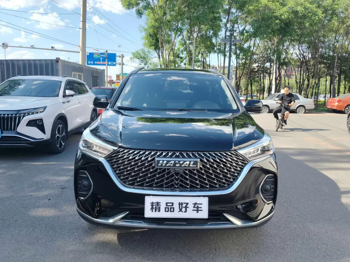 Haval M6