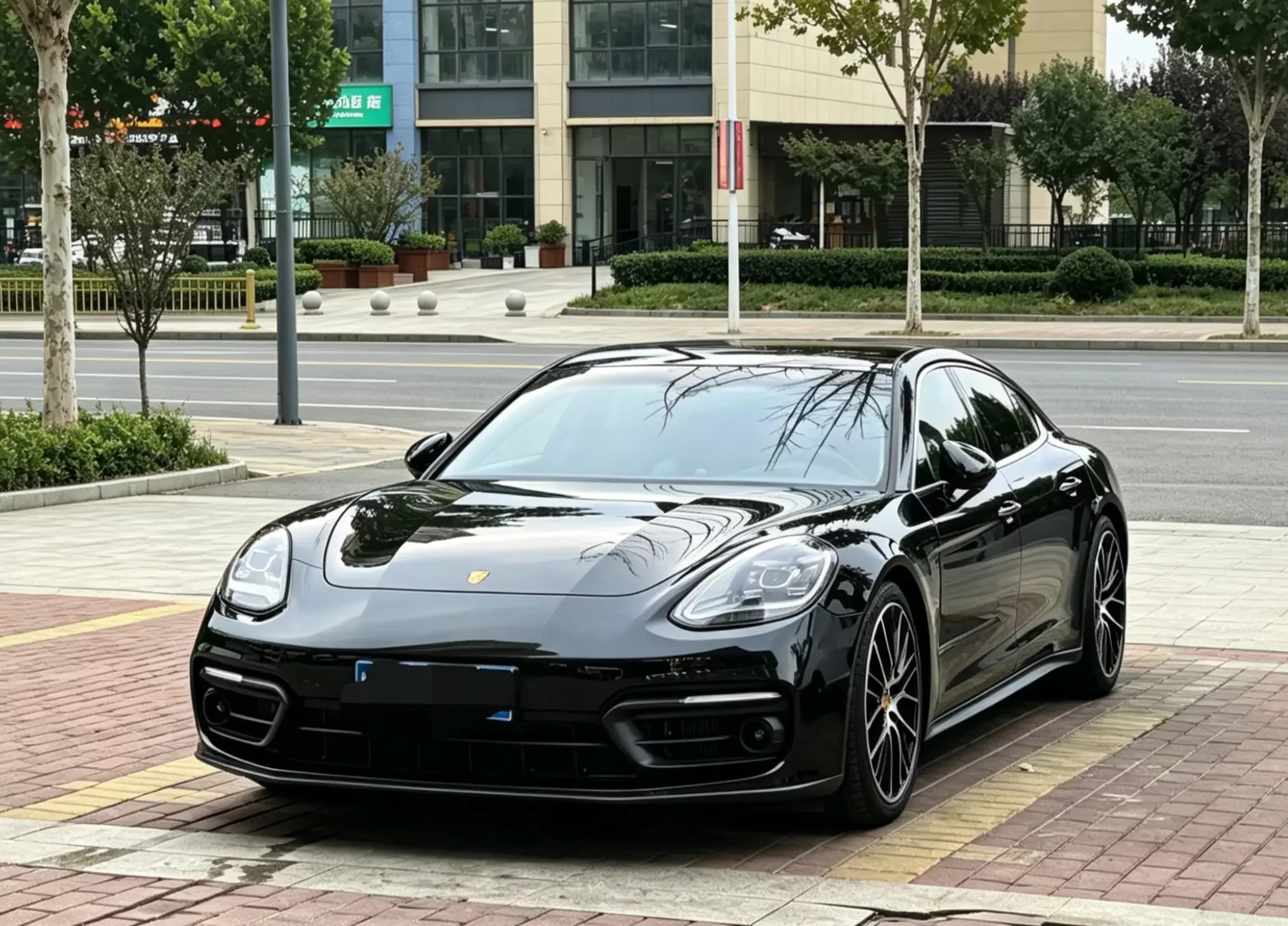 Porsche Panamera