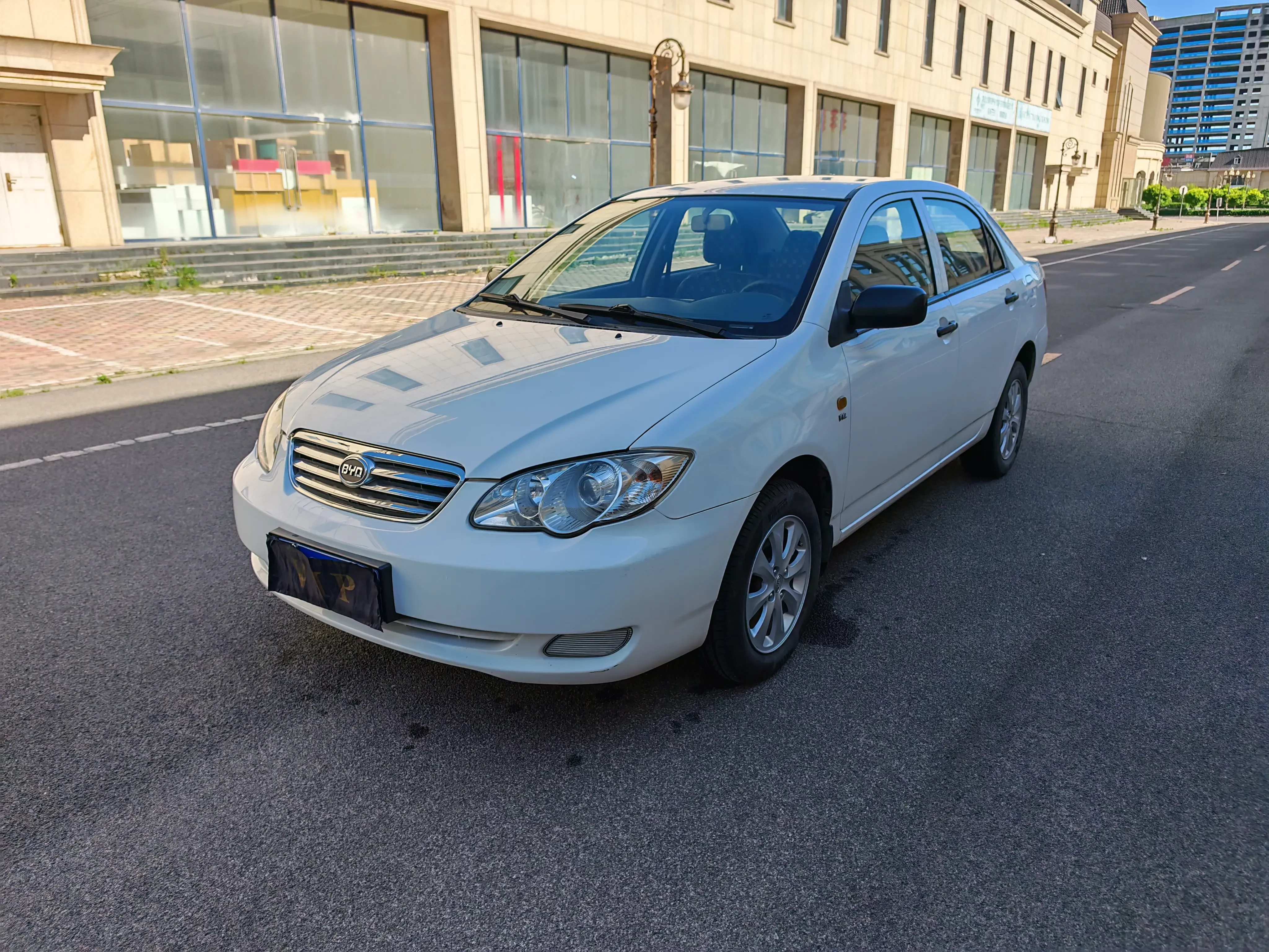 BYD F3