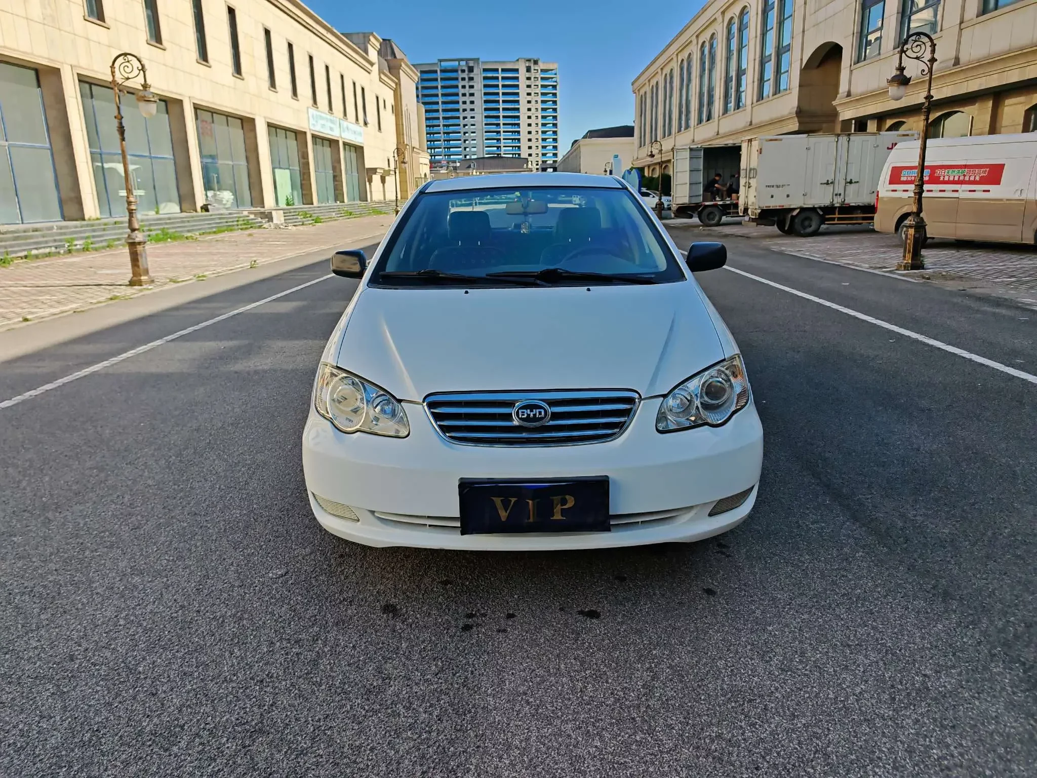 BYD F3