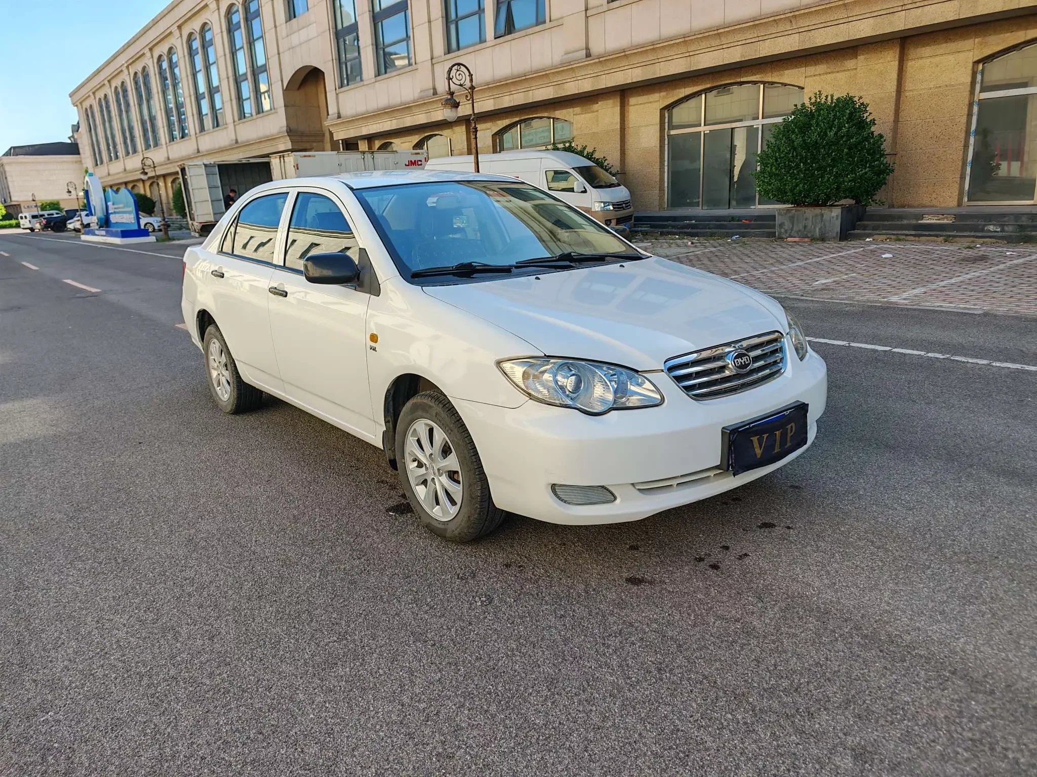 BYD F3