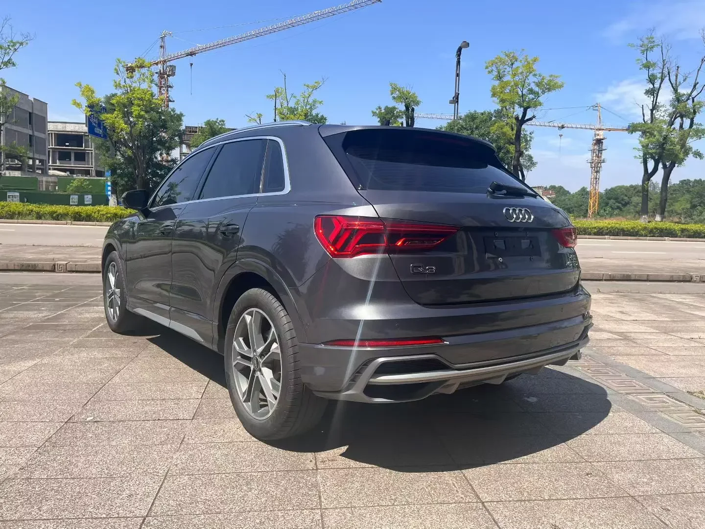 Audi Q3