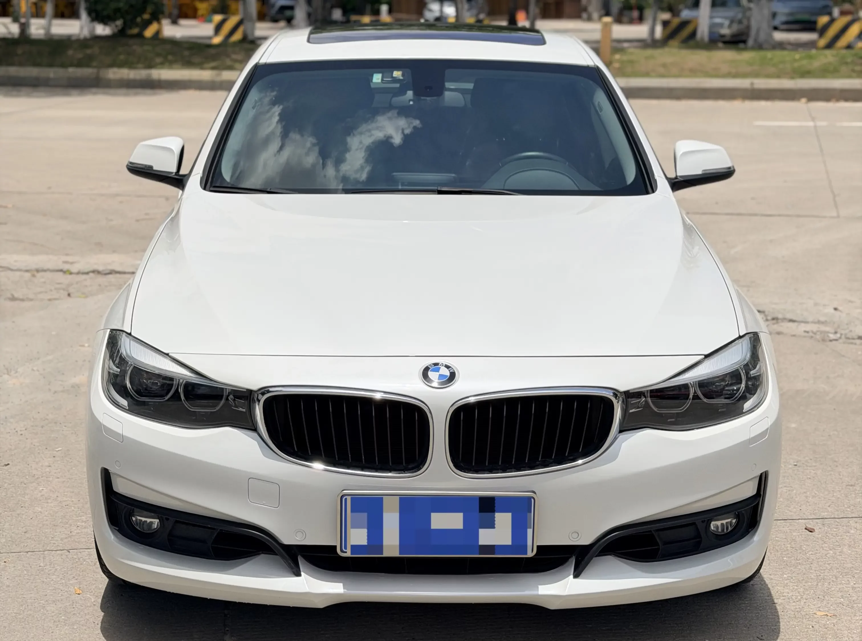 BMW 3 Series GT