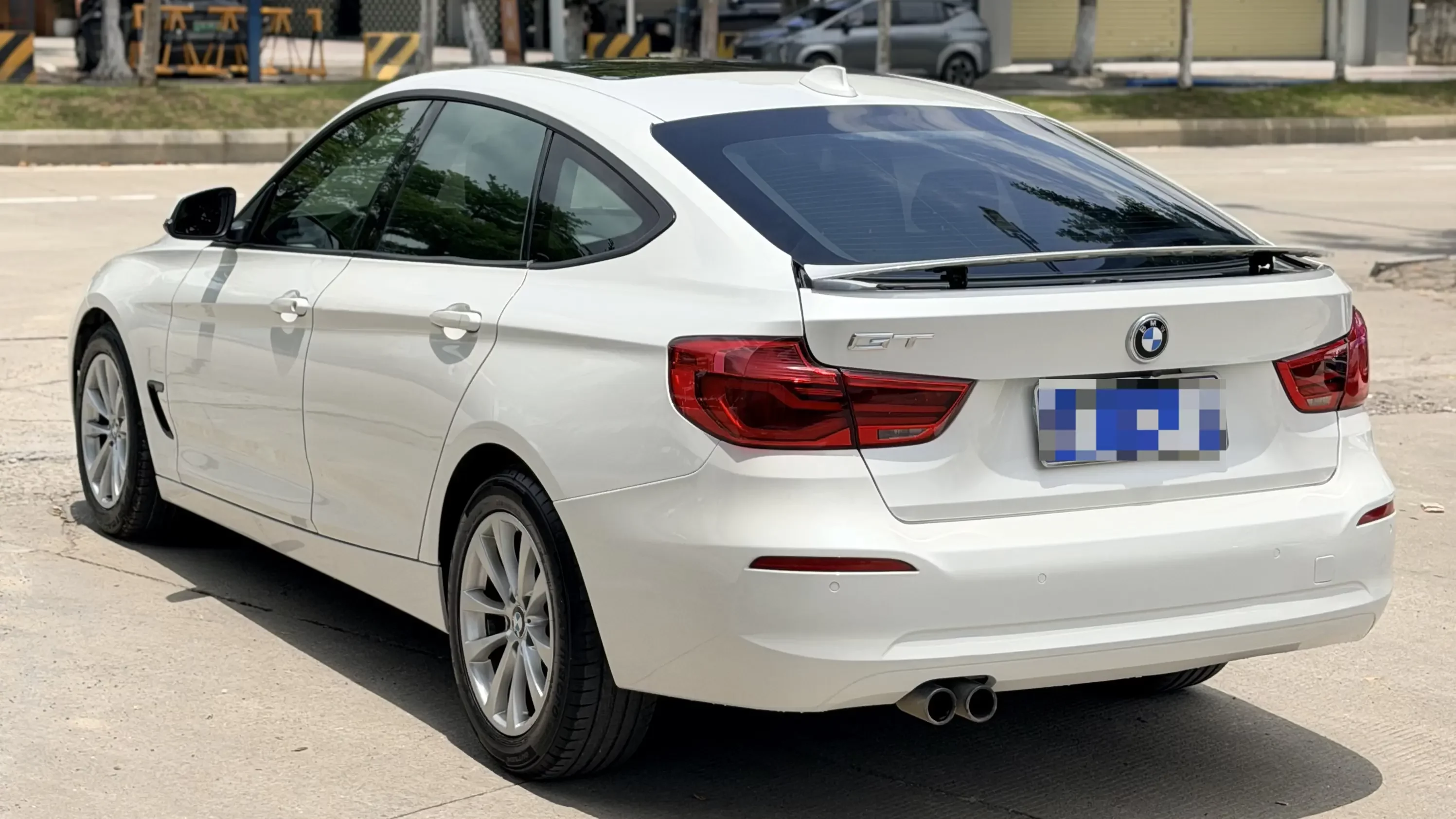 BMW 3 Series GT