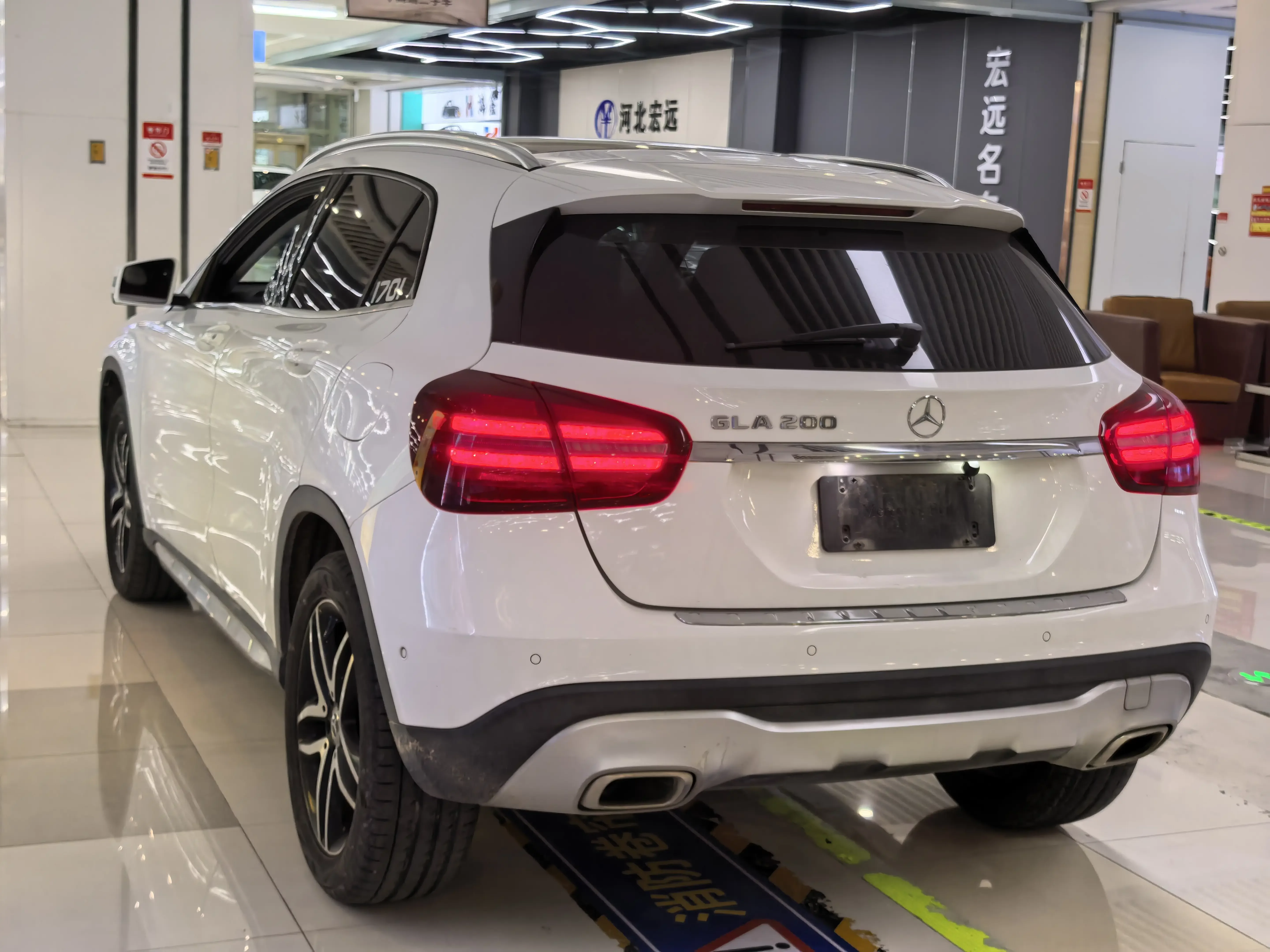 Mercedes-Benz GLA