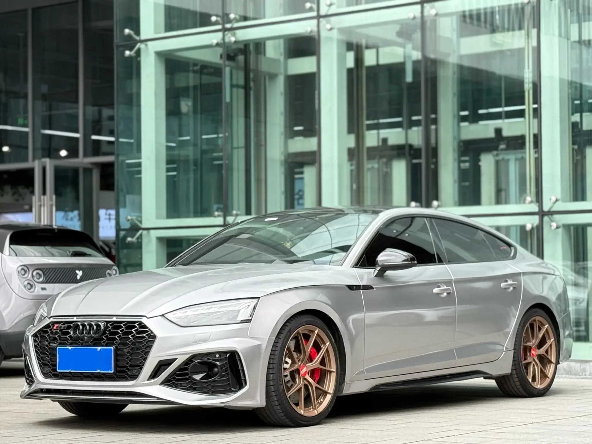 Audi S5
