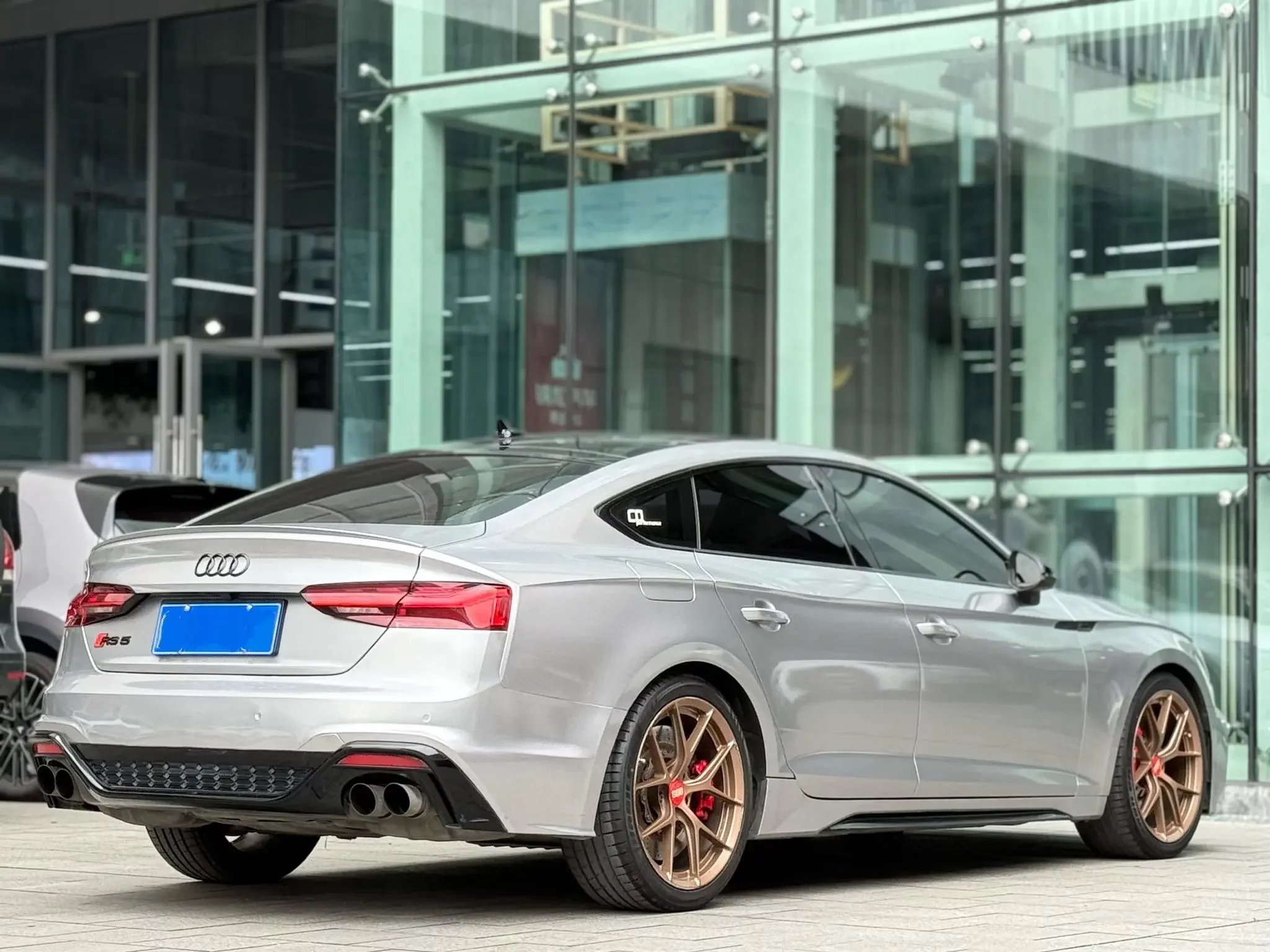Audi S5