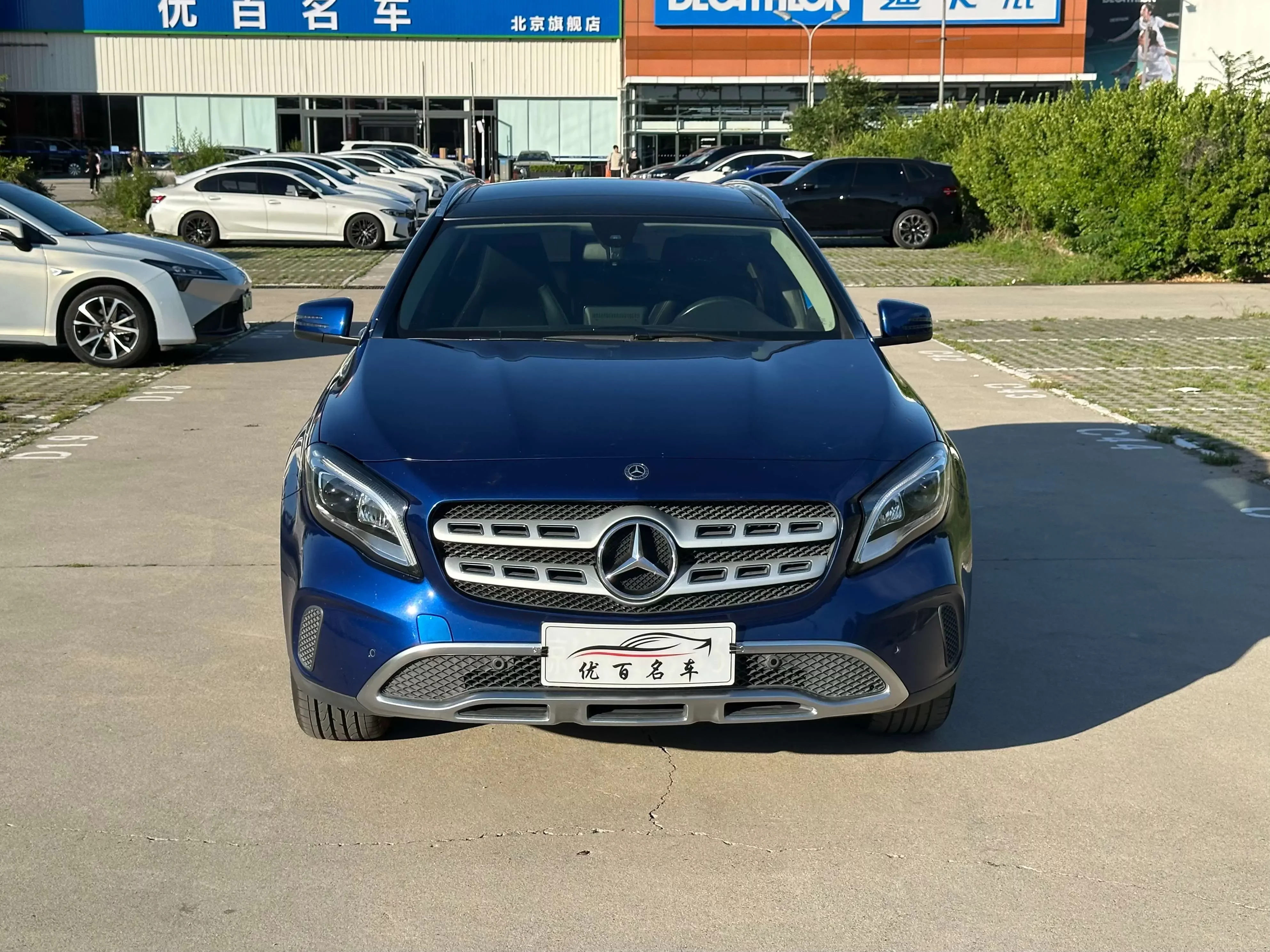 Mercedes-Benz GLA