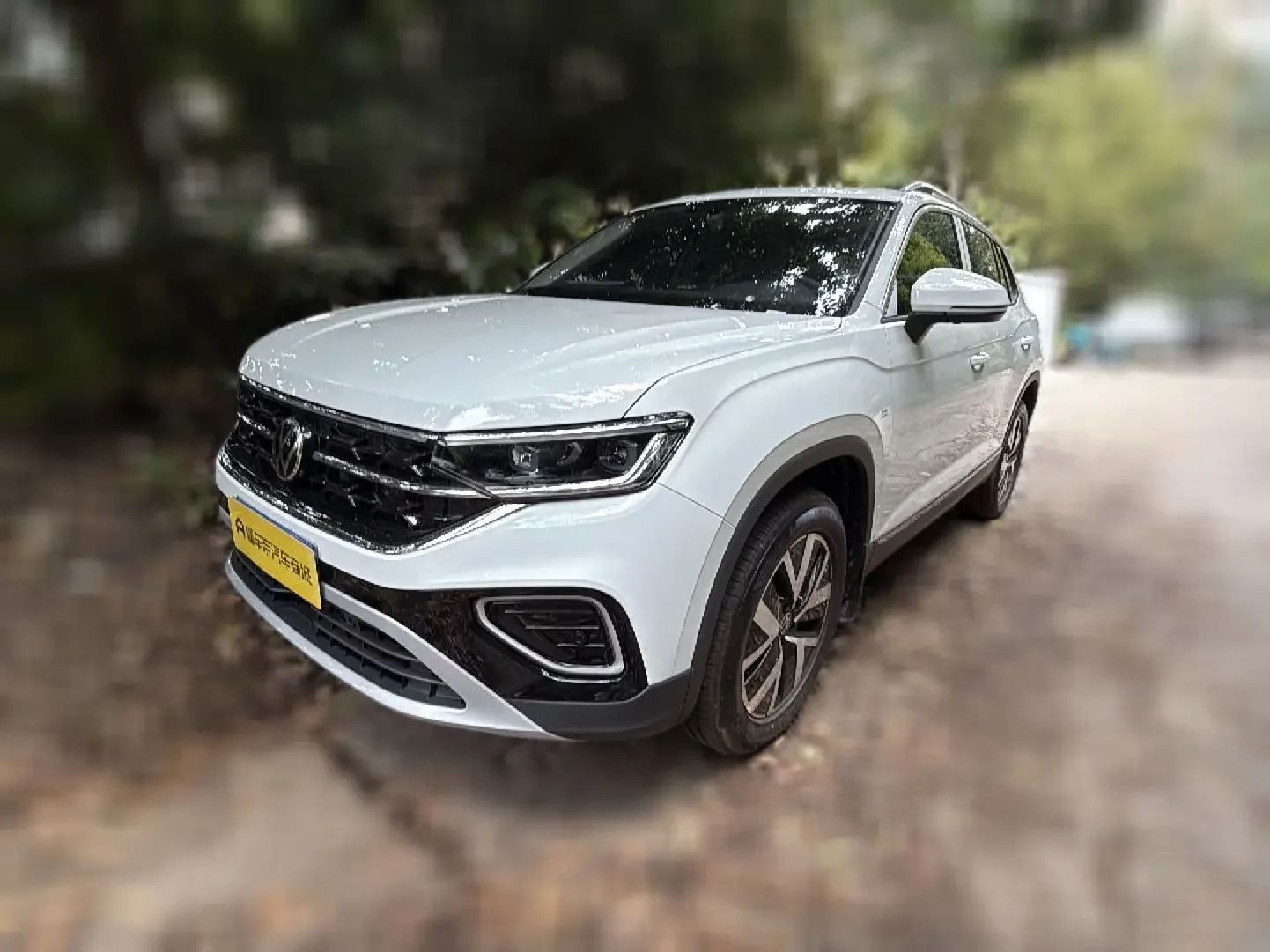 Volkswagen Tayron