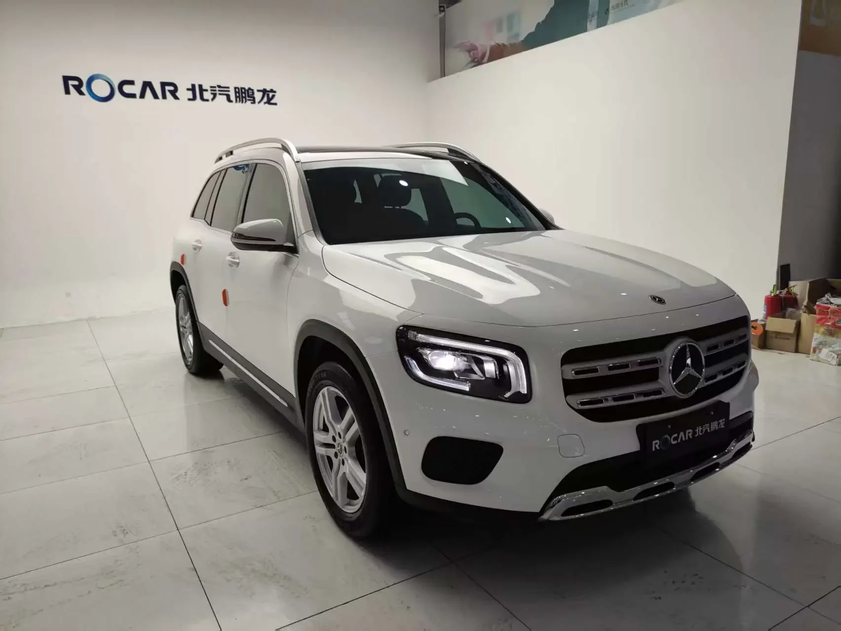 Mercedes-Benz GLB